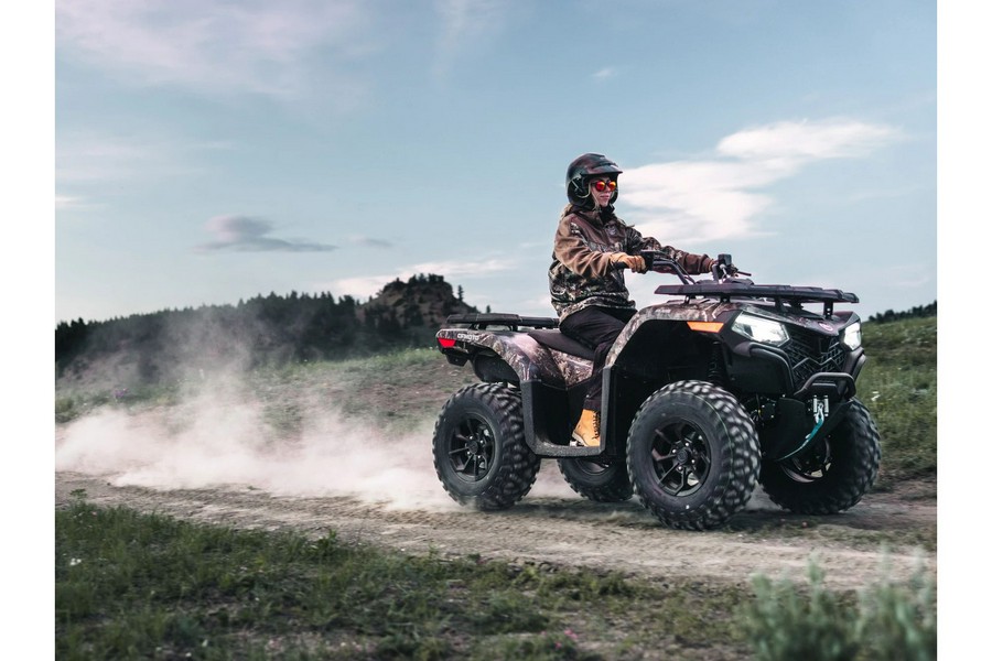 2026 CFMOTO CForce 500