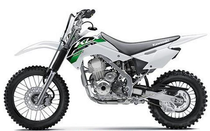 2026 Kawasaki KLX 140R