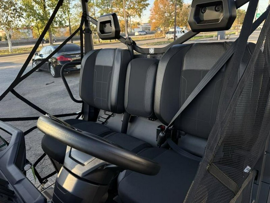 2026 Can-Am® Defender XT HD11 Dark Wildland Camo