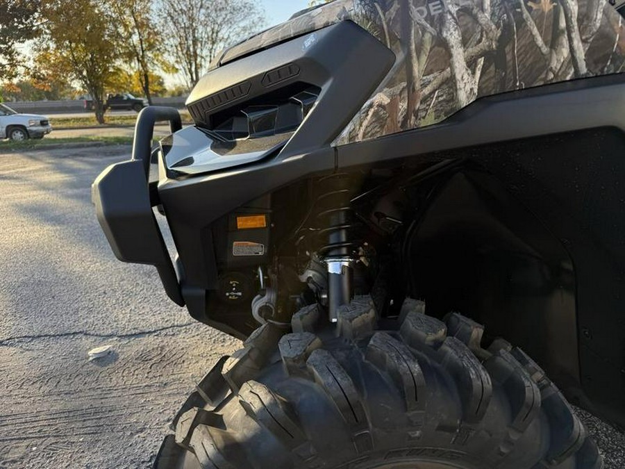 2026 Can-Am® Defender XT HD11 Dark Wildland Camo