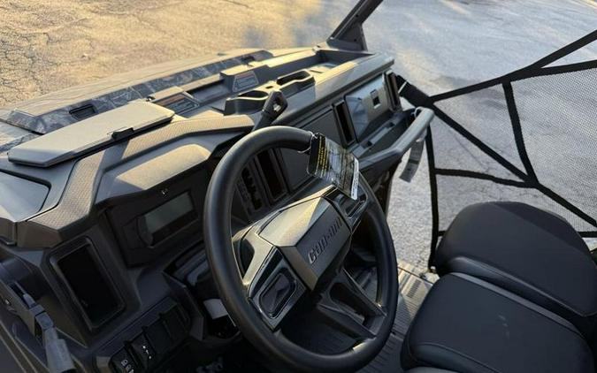 2026 Can-Am® Defender XT HD11 Dark Wildland Camo