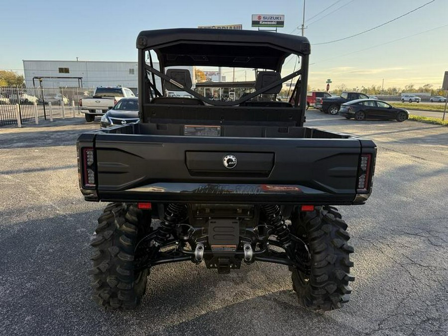 2026 Can-Am® Defender XT HD11 Dark Wildland Camo