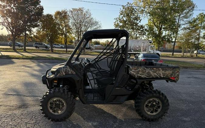 2026 Can-Am® Defender XT HD11 Dark Wildland Camo