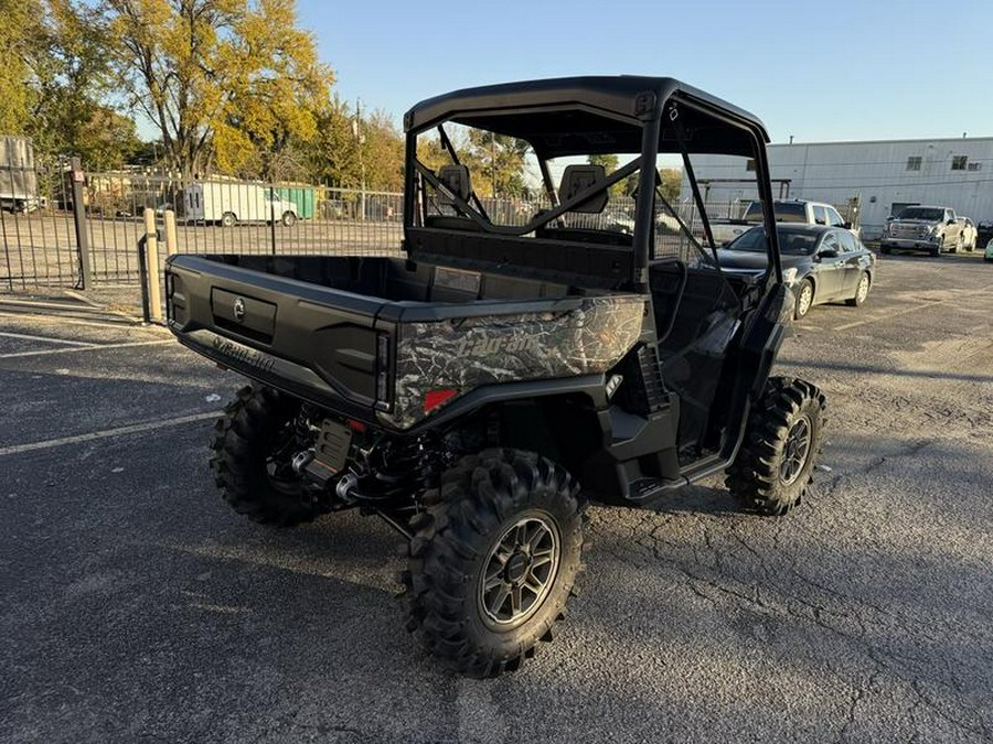 2026 Can-Am® Defender XT HD11 Dark Wildland Camo