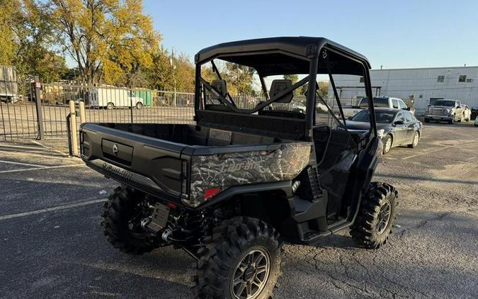 2026 Can-Am® Defender XT HD11 Dark Wildland Camo