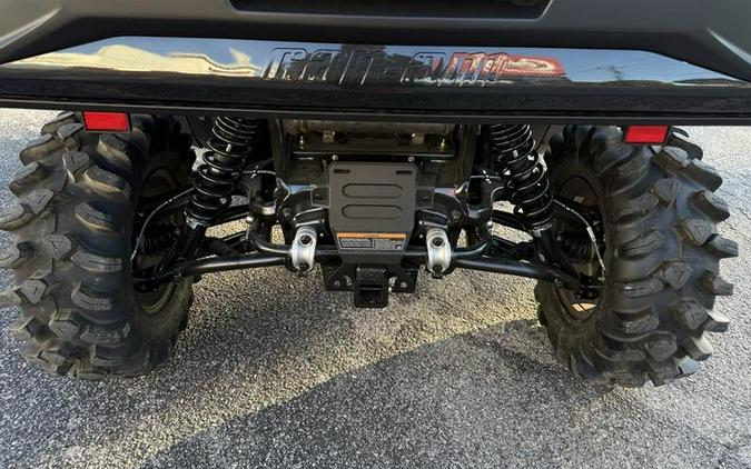 2026 Can-Am® Defender XT HD11 Dark Wildland Camo