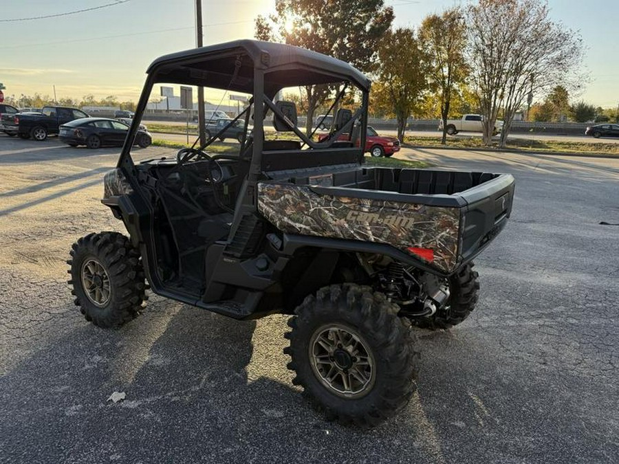 2026 Can-Am® Defender XT HD11 Dark Wildland Camo