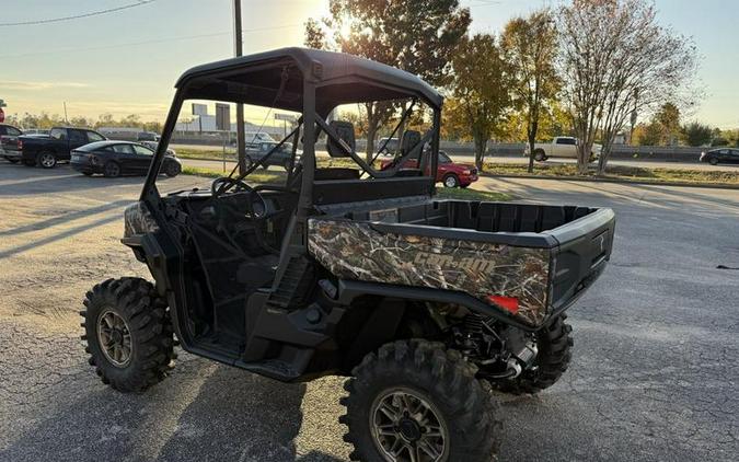 2026 Can-Am® Defender XT HD11 Dark Wildland Camo