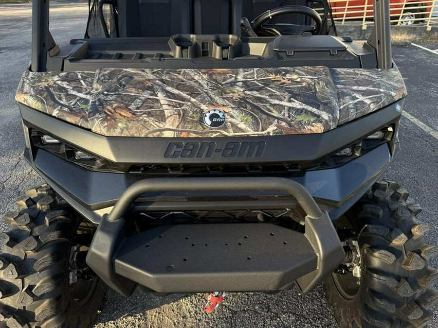 2026 Can-Am® Defender XT HD11 Dark Wildland Camo
