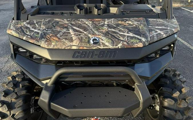 2026 Can-Am® Defender XT HD11 Dark Wildland Camo