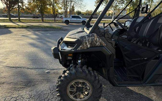 2026 Can-Am® Defender XT HD11 Dark Wildland Camo