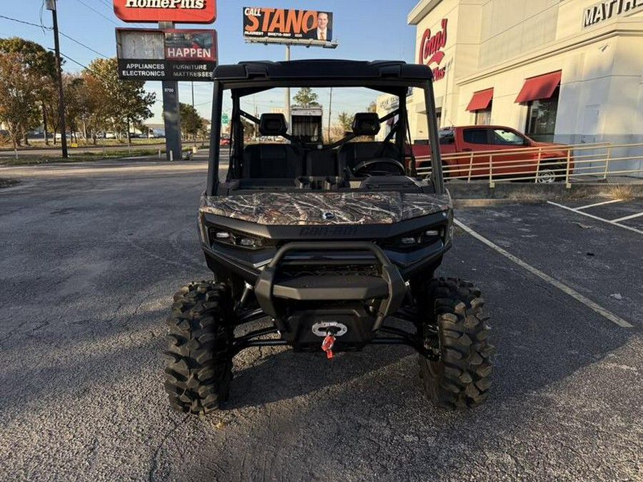 2026 Can-Am® Defender XT HD11 Dark Wildland Camo