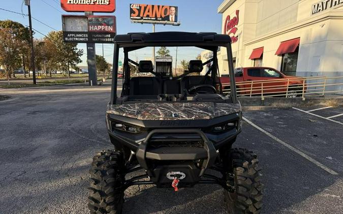 2026 Can-Am® Defender XT HD11 Dark Wildland Camo