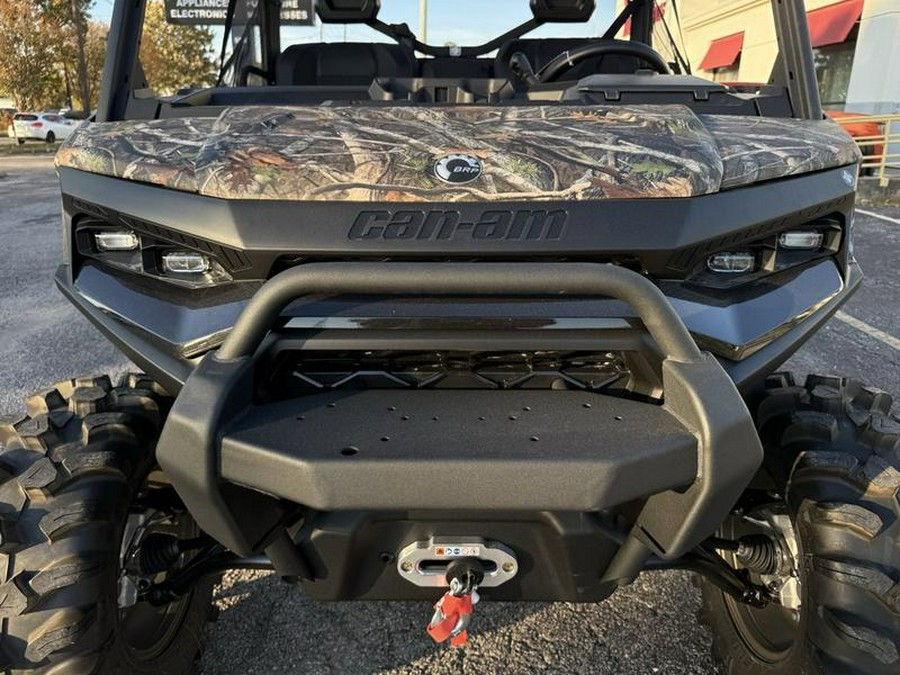 2026 Can-Am® Defender XT HD11 Dark Wildland Camo