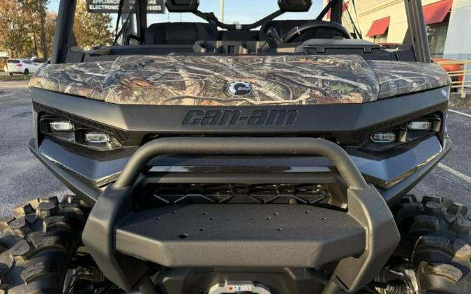 2026 Can-Am® Defender XT HD11 Dark Wildland Camo