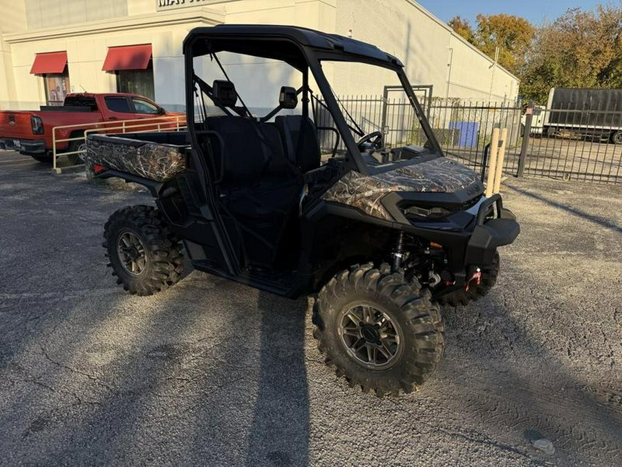 2026 Can-Am® Defender XT HD11 Dark Wildland Camo