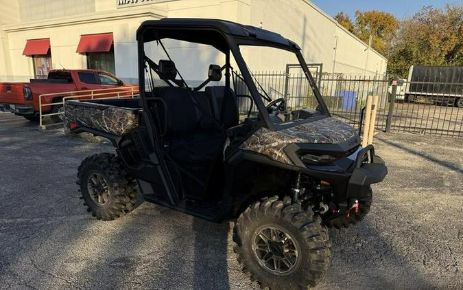 2026 Can-Am® Defender XT HD11 Dark Wildland Camo
