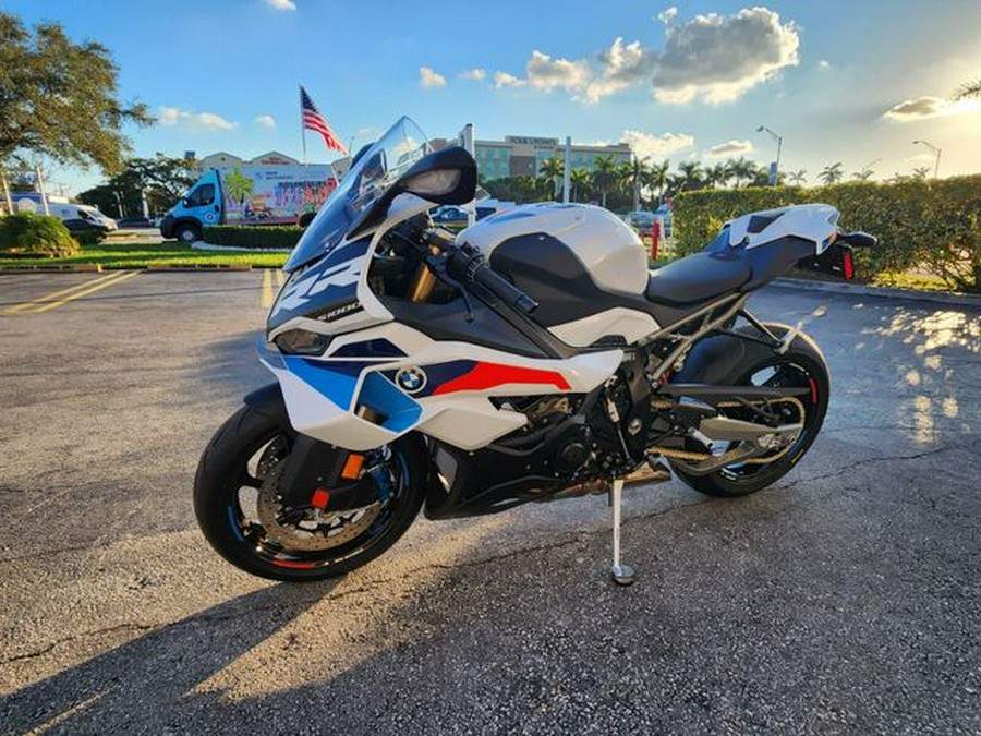 New 2026 BMW S 1000 RR