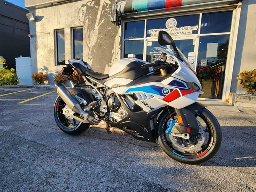 New 2026 BMW S 1000 RR