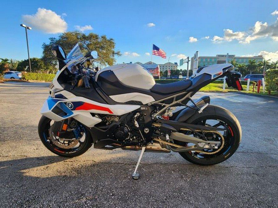 New 2026 BMW S 1000 RR