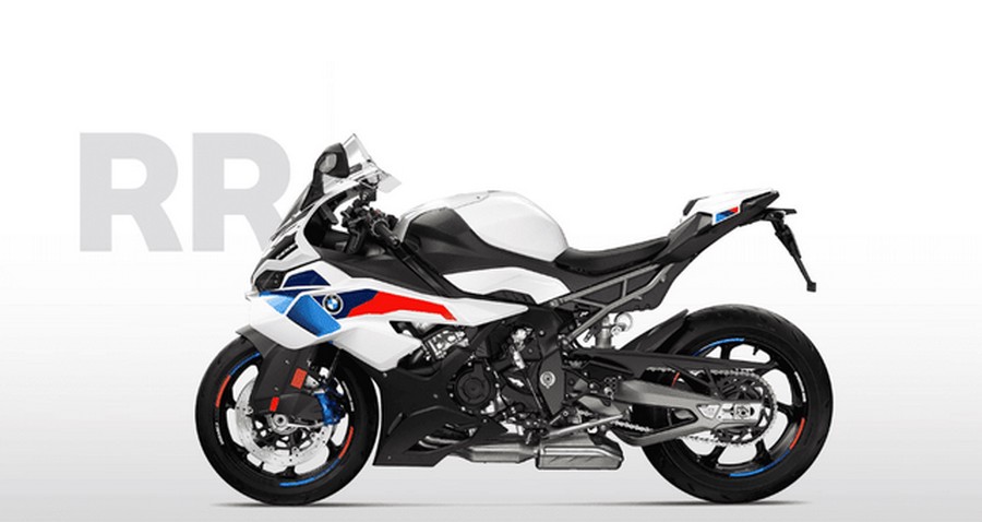 New 2026 BMW S 1000 RR