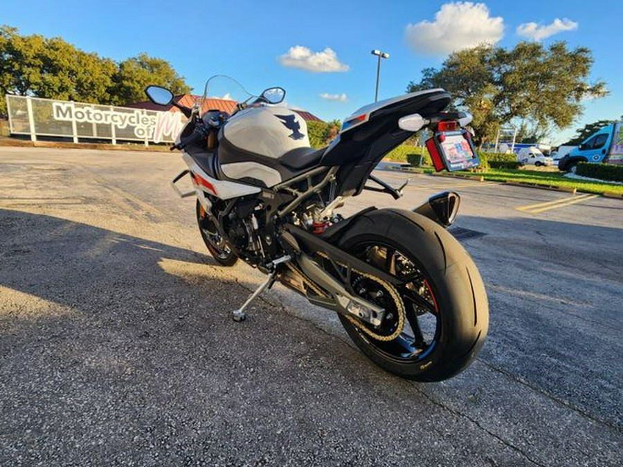 New 2026 BMW S 1000 RR