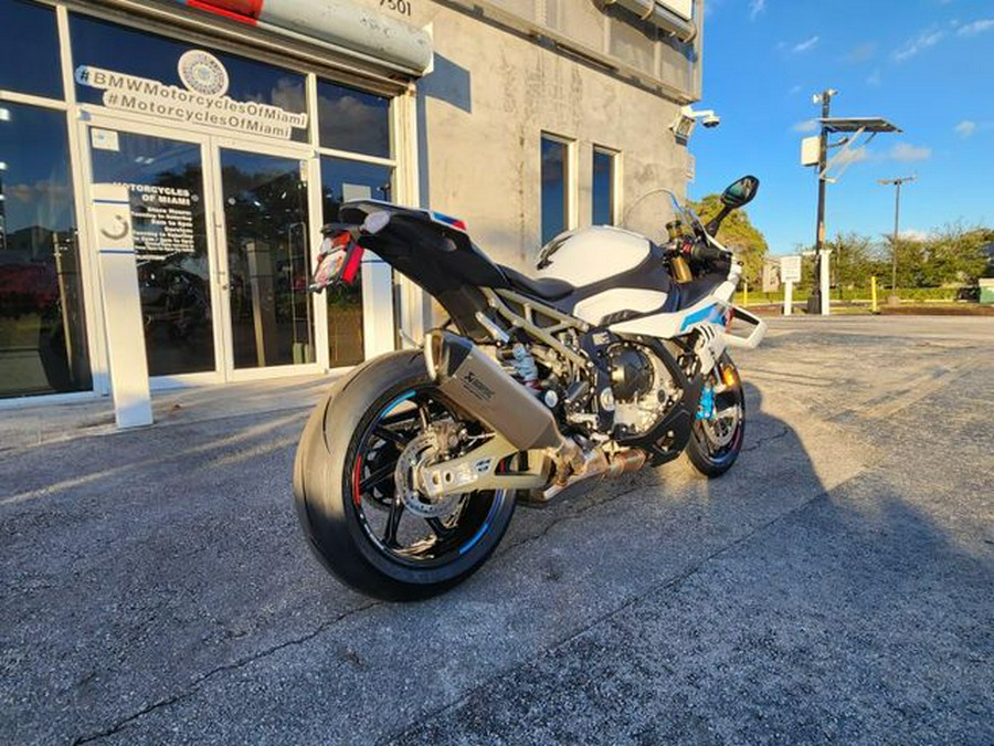 New 2026 BMW S 1000 RR