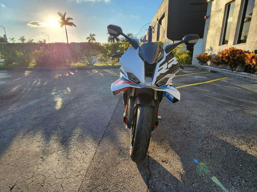 New 2026 BMW S 1000 RR