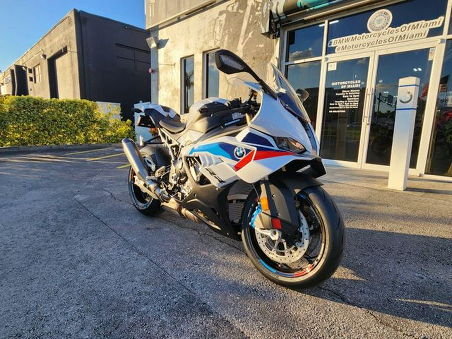 New 2026 BMW S 1000 RR