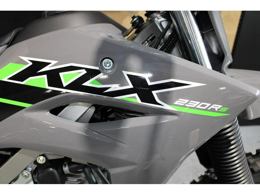 2025 Kawasaki KLX®230R S