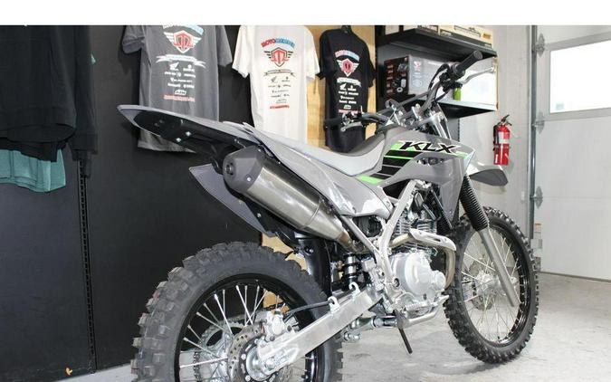 2025 Kawasaki KLX®230R S