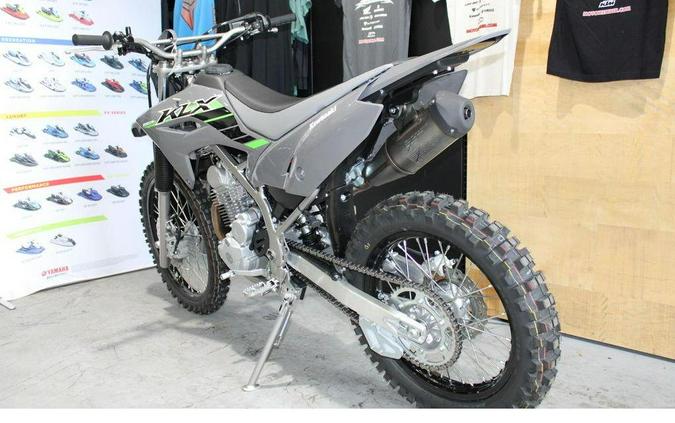 2025 Kawasaki KLX®230R S