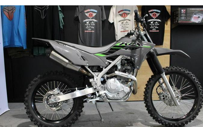 2025 Kawasaki KLX®230R S