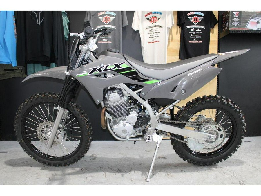 2025 Kawasaki KLX®230R S