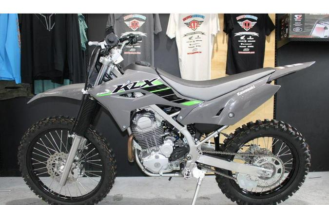 2025 Kawasaki KLX®230R S