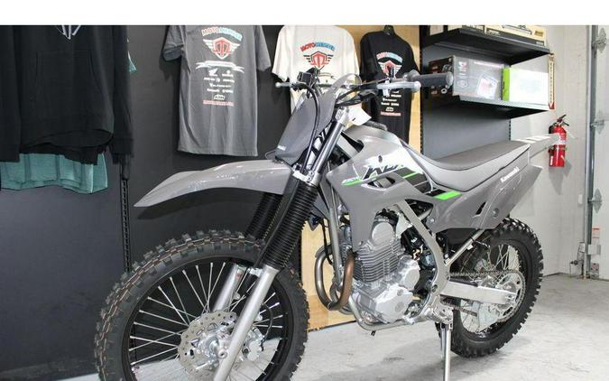 2025 Kawasaki KLX®230R S