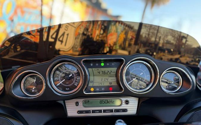 2010 Kawasaki Vulcan Voyager ABS