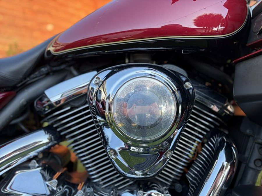 2010 Kawasaki Vulcan Voyager ABS