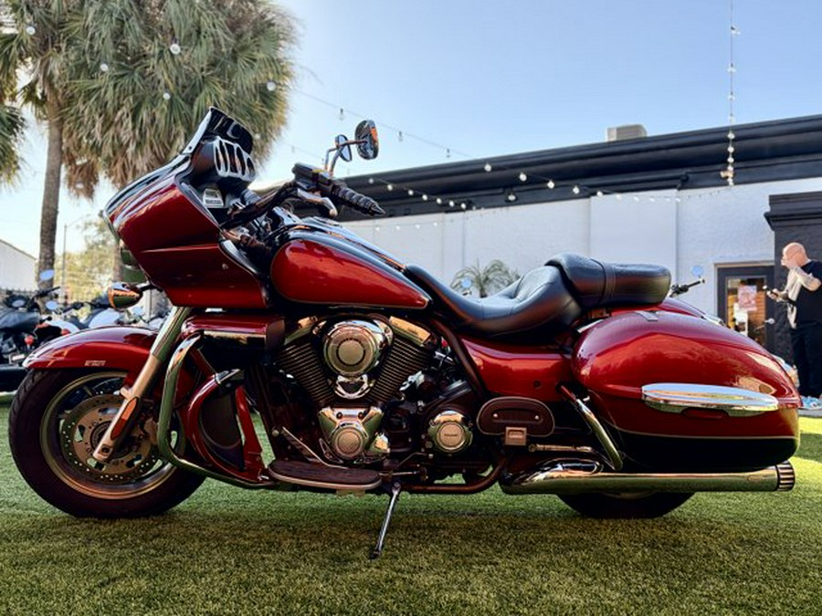2010 Kawasaki Vulcan Voyager ABS