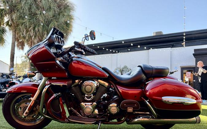 2010 Kawasaki Vulcan Voyager ABS