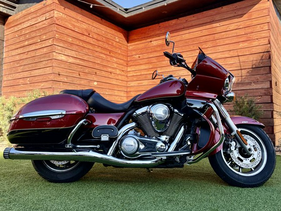 2010 Kawasaki Vulcan Voyager ABS