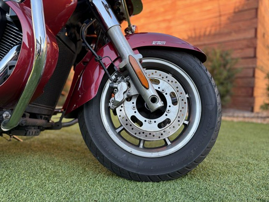 2010 Kawasaki Vulcan Voyager ABS