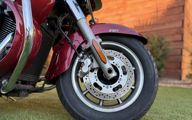 2010 Kawasaki Vulcan Voyager ABS