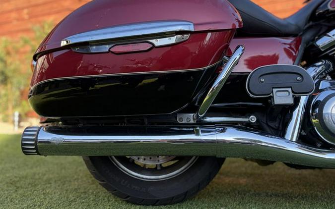 2010 Kawasaki Vulcan Voyager ABS