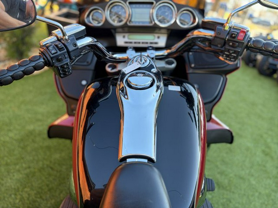 2010 Kawasaki Vulcan Voyager ABS