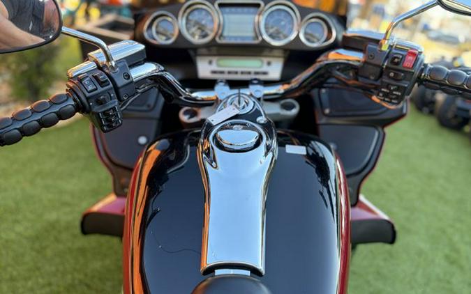 2010 Kawasaki Vulcan Voyager ABS