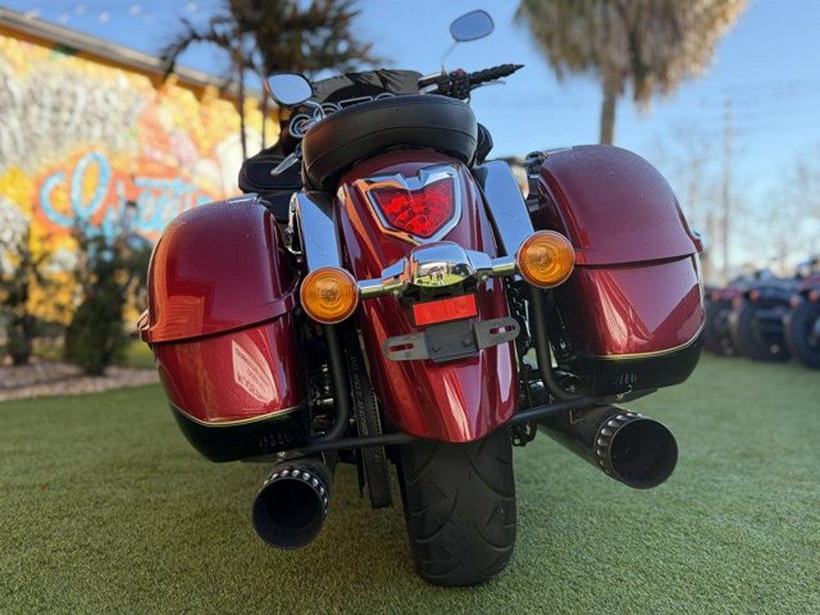 2010 Kawasaki Vulcan Voyager ABS