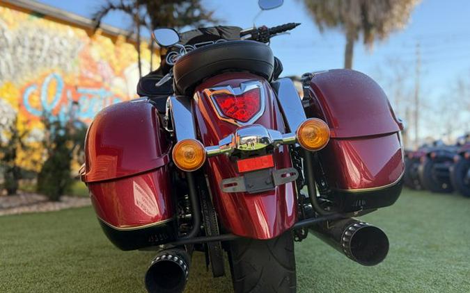 2010 Kawasaki Vulcan Voyager ABS