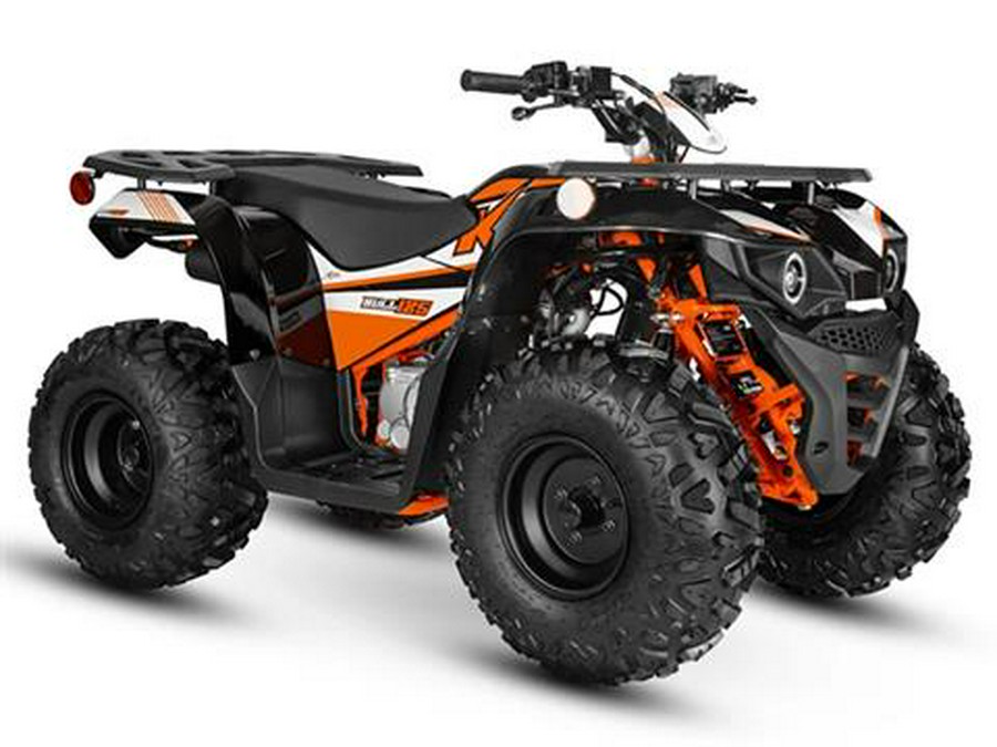 2025 Kayo Bull 125