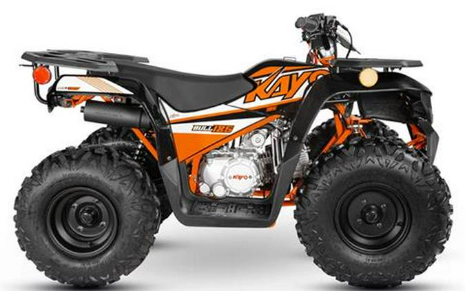 2025 Kayo Bull 125